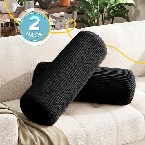 1 MIDDLE ONE Body Pillow, Memory Foam Body Pillows - Image 6