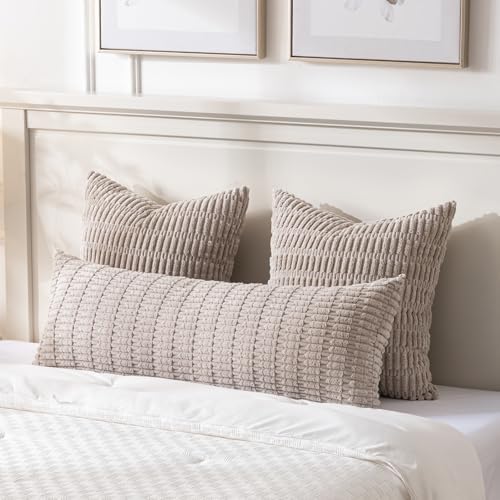 Fancy Homi Decorative Throw Pillow Covers - Image 2