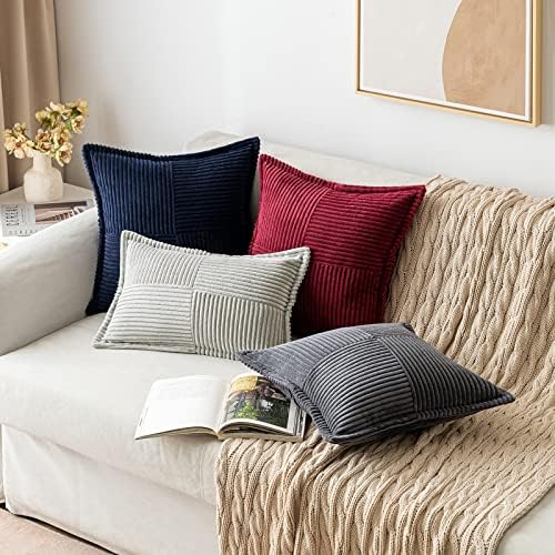 MIULEE Decorative Throw Pillow Covers - Image 4