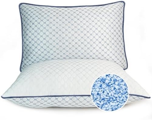 Adjustable Bed Pillow King Size by Unknown