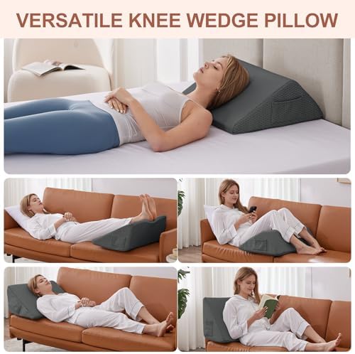 Bedluxe Knee Wedge Pillow - Image 4