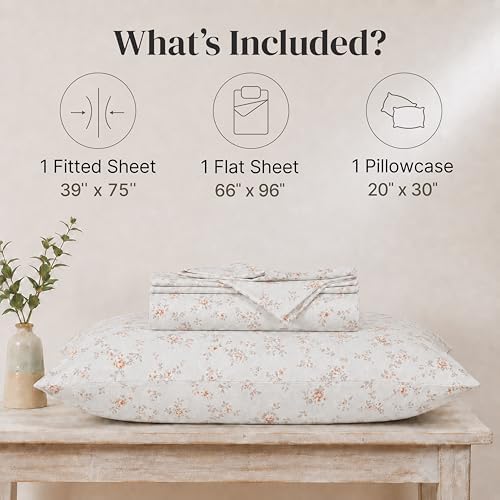 Modern Threads Silky Soft Microfiber and Wrinkle Free Sheets - Image 3