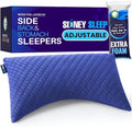 Sidney Sleep Adjustable Bed Pillow by SidneySleep