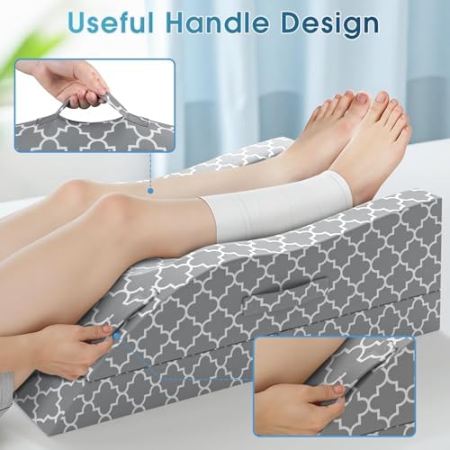 CloudBliss Leg Elevation Pillows - Image 5