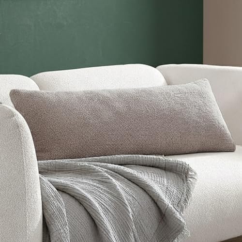 Sunday Citizen Snug Lumbar Pillow – Soft Memory Foam Lumbar Throw Pillow by Home
