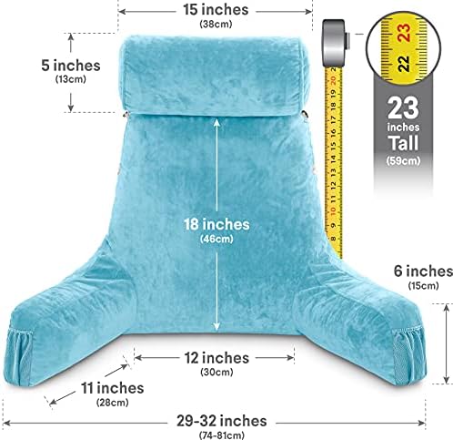 Husband Pillow Medium Reading Pillow - Image 4