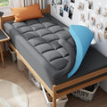 ELEMUSE 3 Inch Twin Dual Layer Memory Foam Mattress Topper by ELEMUSE