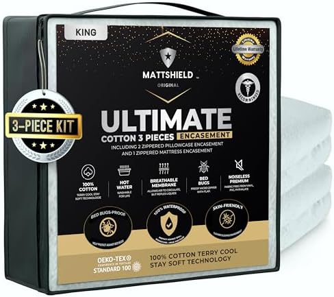MATTSHIELD Ultimate 3-Piece Kit by MATTSHIELDORIGINAL