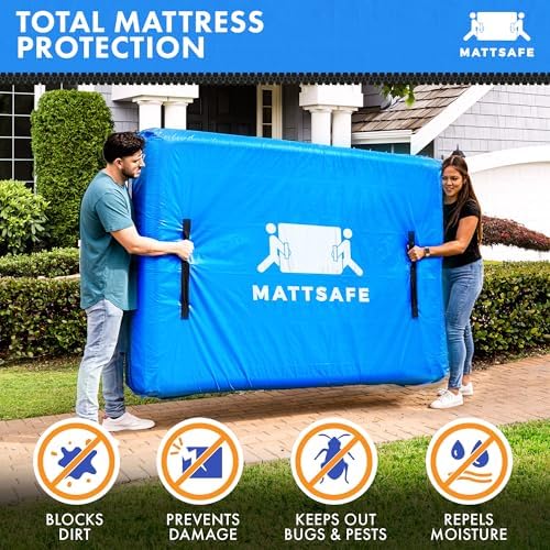 Nordic Elk Full Size Mattress Bags - Image 2