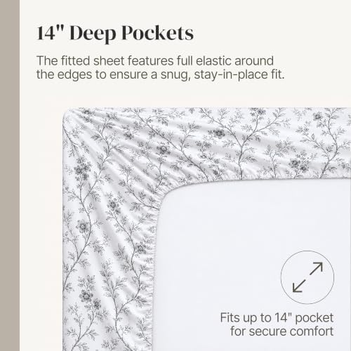Modern Threads Silky Soft Microfiber and Wrinkle Free Sheets - Image 6