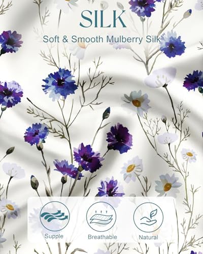 Miss Adola Soft Silk Body Pillow Cover, 20x54 Inch - Image 3
