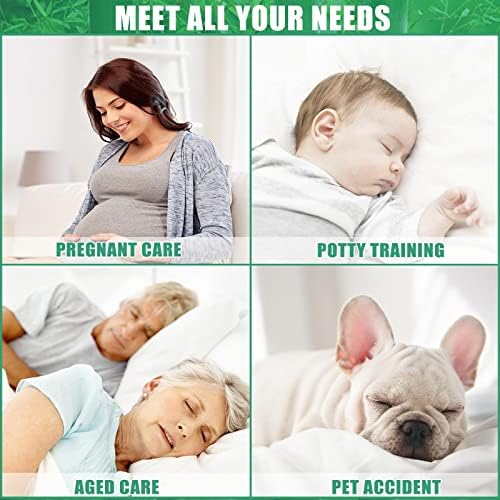 Waterproof Mattress Protector Full Size, Viscose Cooling Breathable Mattress - Image 6
