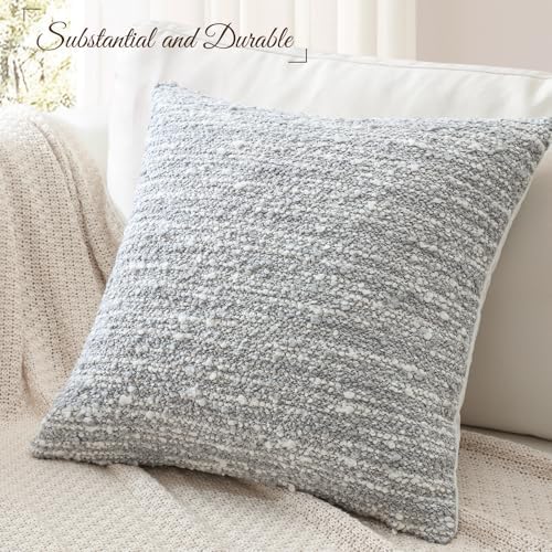 Artscope Lumbar Throw Pillow Cover 12x20 Inch Set of 2 Super Thick Pillow Cover - Image 3