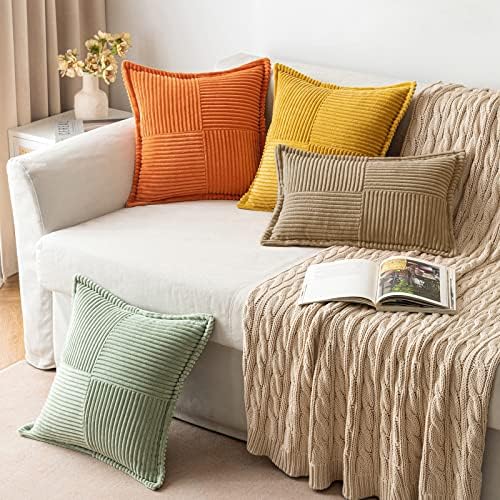 MIULEE Decorative Throw Pillow Covers - Image 5
