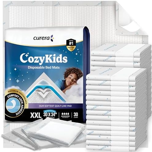 CozyKids® Disposable Bedwetting Bed Pads - Image 2