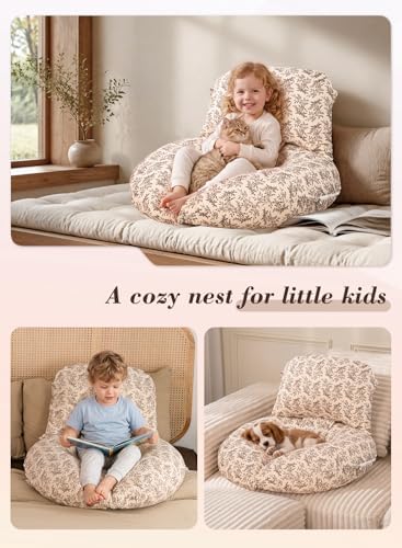 INSEN Wedge Pillow Set for Sleeping and After Surgery, Use for Acid Reflux - Image 7