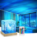Northern Lights Projector,16 Color Aurora Lights Projector for Home Decor by vomii