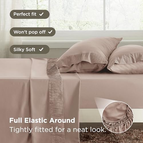 Bedsure Twin Sheets Set - Image 6