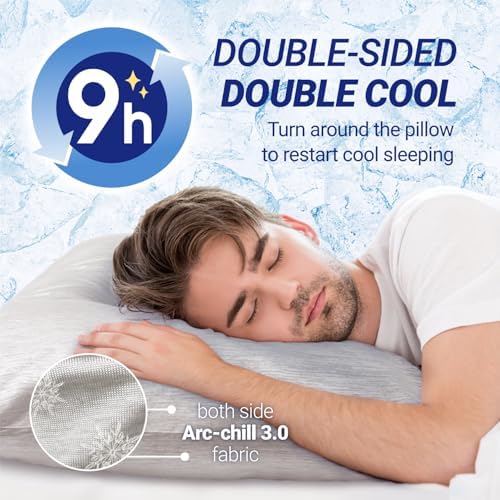 FITTIA Cooling Body Pillow Pillowcase - Image 3