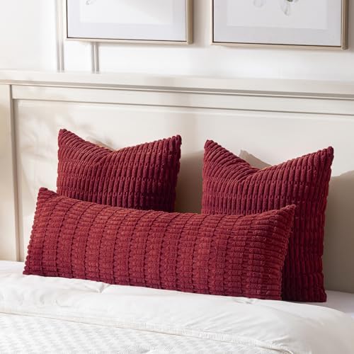 Fancy Homi Decorative Throw Pillow Covers - Image 2