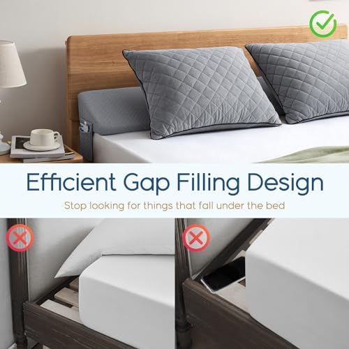 Homemate Full Size（54"x10"x6"） Bed Wedge Pillow - Image 4
