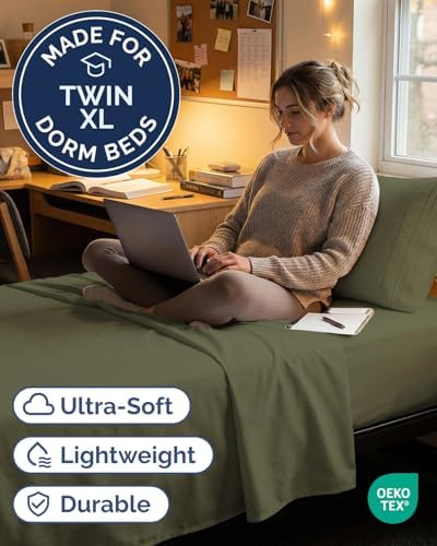 Twin XL 3 Piece Sheet Set - Image 2