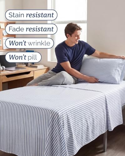 Twin XL 3 Piece Sheet Set - Image 5