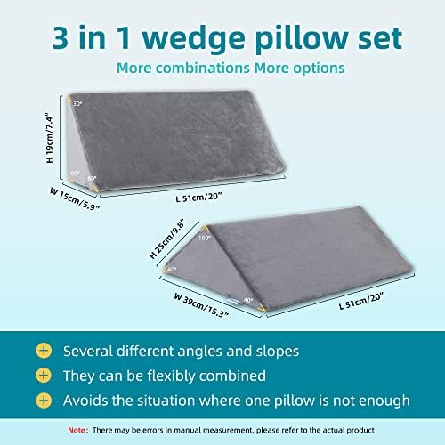 Fanwer Bed Wedges & Body Positioners - Image 2