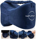 Knee Pillow for Side Sleepers by NATUMAX