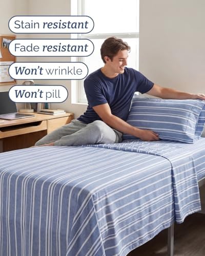 Twin XL 4 Piece Sheet Set - Image 5