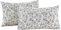 ECOCOTT 2 Pack Pillowcase Queen Size by ECOCOTT