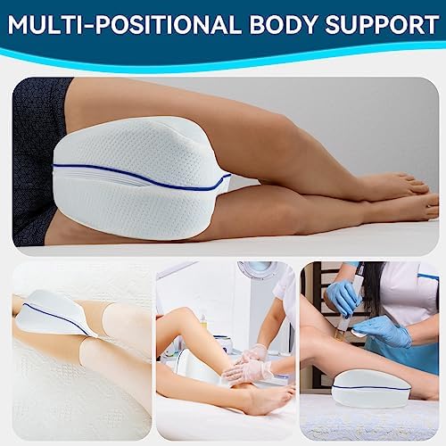 Knee Pillow for Side Sleepers Hip Pain, Leg Pillow for Side Sleeping - Image 6