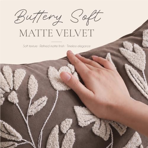 BlissBlush Long Lumbar Pillow Cover 14x36 - Image 4