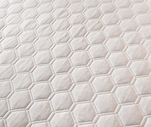 Hani Matrat Premium Quilted Fitted Mattress Pad Protector Made - Image 4
