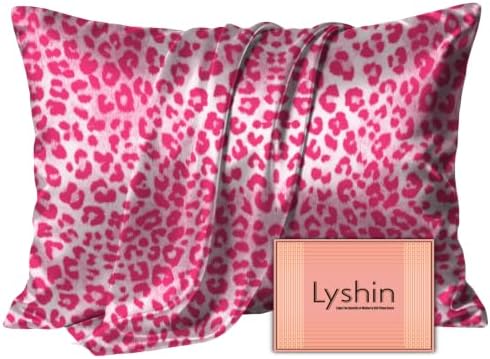 LYSHIN Silk Pillow Cases King Size by LYSHINSILKPILLOWCASES