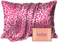 LYSHIN Silk Pillow Cases Queen Size by LYSHINSILKPILLOWCASES