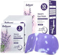 BeHoomi Steam Eye Mask, Self Heating Disposable SPA Warm Compress by BeHoomi