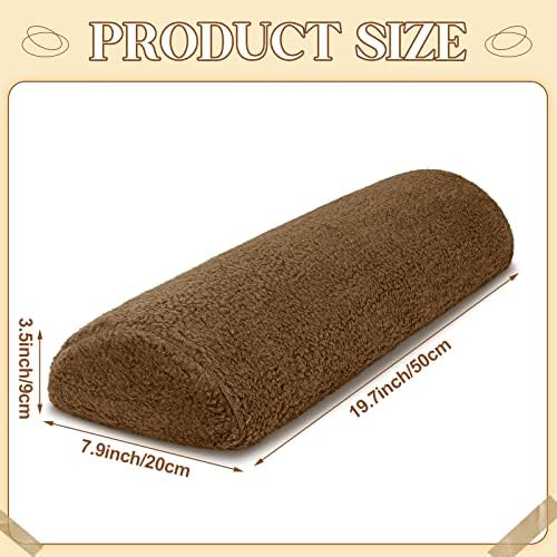 Recliner Leg Rest Cushion Sofa Footrest Pillow - Image 2