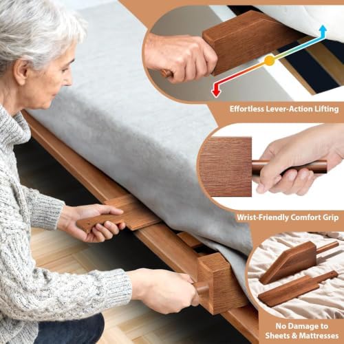 Mattress Lifter & Bed Maker Tool Set - Image 4