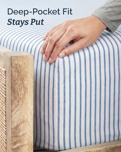 Twin 4 Piece Bed Sheet Set - Image 4