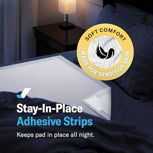 CozyKids® Disposable Bedwetting Bed Pads - Image 6