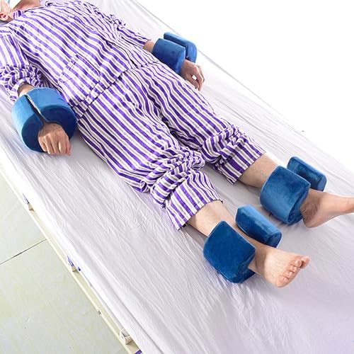 JIAHG Foot Elevation Pillow for Post-Surgery Pressure Relief Foot Ankle Heel - Image 6