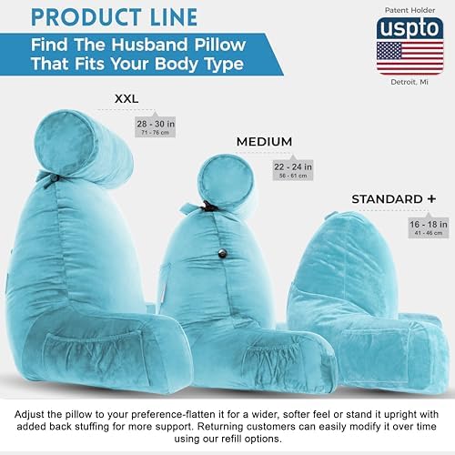 Husband Pillow XXL The Original - Image 4