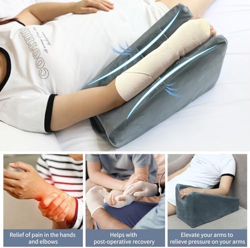 Arm Elevation Pillow Arm Wedge Pillows - Image 2