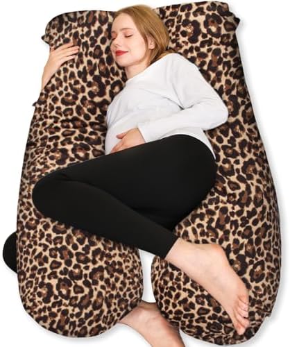 Chilling Home Pregnancy Pillows, U Shaped Maternity Pillow by ChillingHome