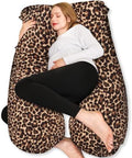 Chilling Home Pregnancy Pillows, U Shaped Maternity Pillow by ChillingHome