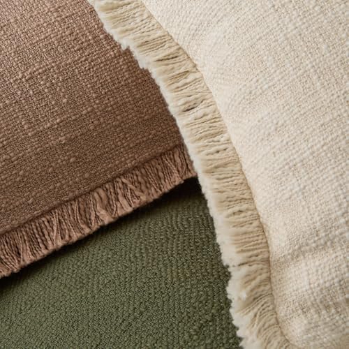 100% Cotton 14x24 Inch Lumbar Pillow Cover - Image 6