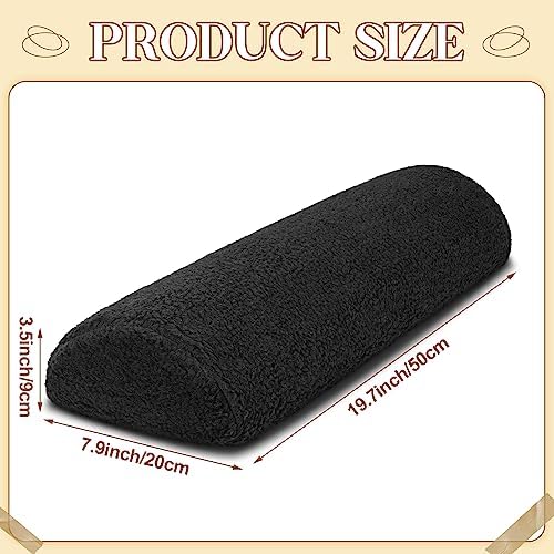 Recliner Leg Rest Cushion Sofa Footrest Pillow - Image 2