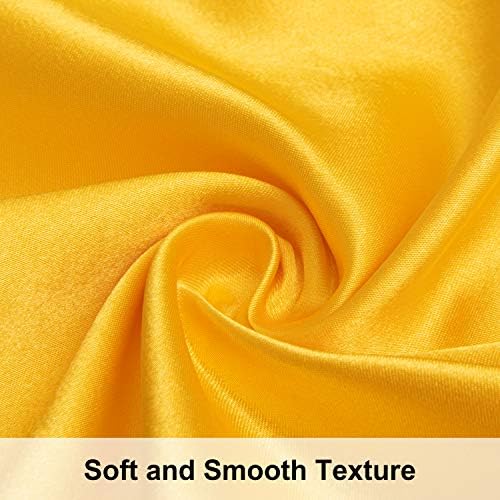 NTBAY Standard Satin Pillowcases - Image 2
