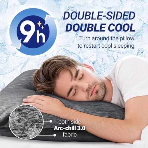 FITTIA Cooling Pillow Cases - Image 3
